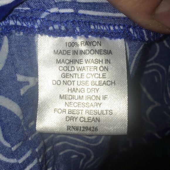 Escapade Living S resortwear vacationcore beachy tunic - Picture 3 of 4